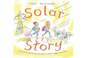 Solar Story: How One Community Lives Alongside the World's Biggest Solar Plant (Green Power)