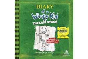 Diary of a Wimpy Kid: The Last Straw: Enhanced Edition: A laugh-filled battle of wills between father and son from the #1 int