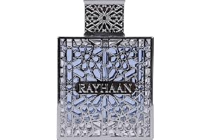 Rayhaan Aquatica - Citrus, Tropical, Floral, Sweet - Eau de Parfum Spray Long-Lasting Duft für Männer, 100 ml