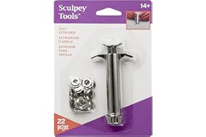 polyform Sculpey Ton Extruder