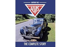 Alvis: The Complete Story