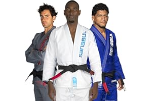 Sanabul Core Competition Brazilian Jiu Jitsu BJJ Gi IBJJF Approved (See Special Sizing Guide)