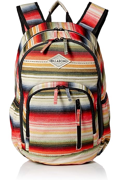 roadie billabong backpack