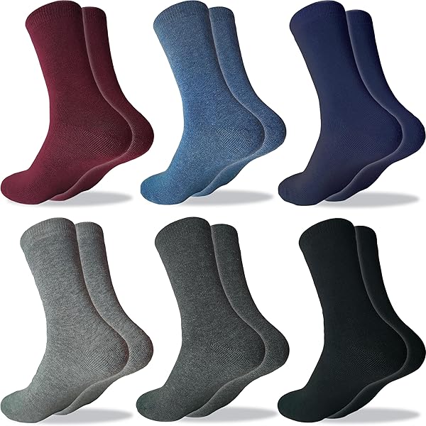 Calze Termiche Uomo Heat Holders Calze Termiche Letto A Letto Uomo - Calde, Lussuose, Foderate In Pile, Marca Heat Holders Calze Invernali Lussuose - Foto 9