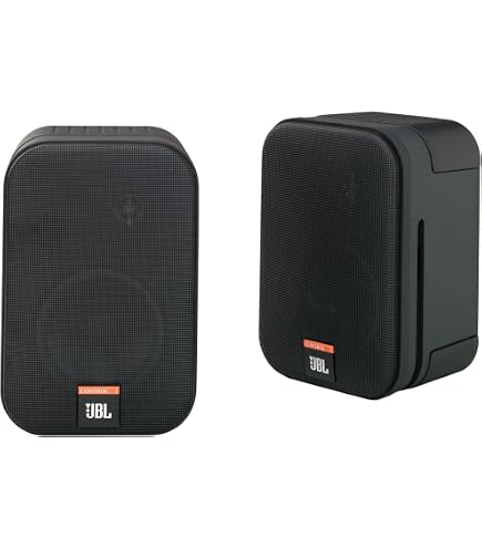 Diffusori Denon SC-M40 In Legno, 2 Vie, Bass Reflex, Woofer 120mm, Tweeter 25mm, 60W, Nero