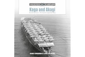 Kaga and Akagi: Aircraft Carriers in the Imperial Japanese Navy: 30