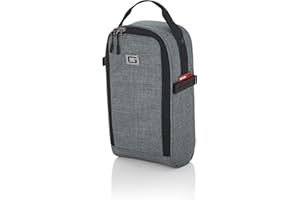 Gator Cases Transit Series GT-1407-GRY Sacoche d'accessoires Gris extérieur