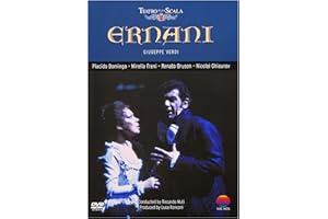 Ernani (Teatro La Scala)(Opera Completa)(Dvd)