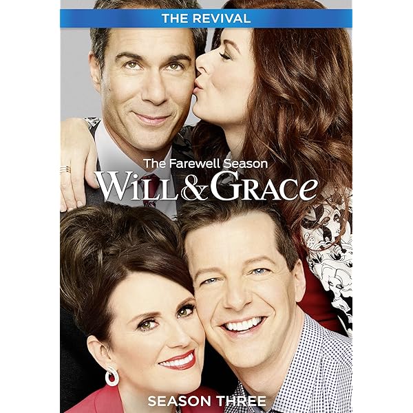 Will & Grace Complete – The Ultimate Collection [DVD] [1998