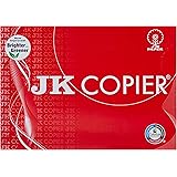 JK Copier Paper - A4, 75 GSM, 1 Ream, 500 Sheets