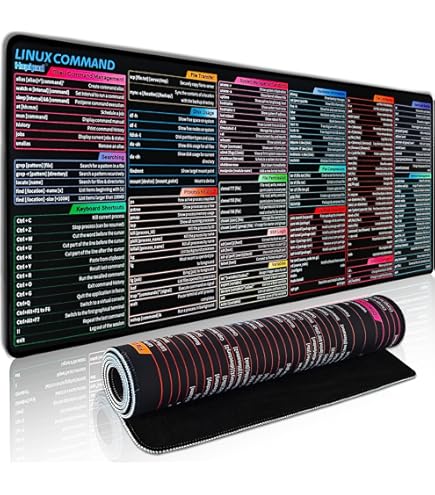 Abetcabe Gaming-muismat, extra grote muismat XXL 35,4 x 15,17 cm, verlengde muismat met antislip