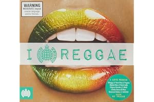 I Love Reggae - Ministry Of Sound