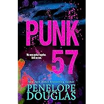 Punk 57 : Douglas, Penelope: Amazon.com.tr: Kitap