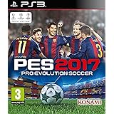 Pro Evolution Soccer (PES) 2017 - PlayStation 3