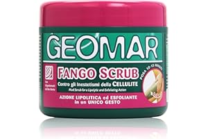 GEOMAR Fango Scrub 600 g, Preis/100 gr: 1.82 EUR
