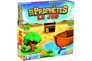 OSRATOUNA Bubbacare OUZRS Les Prophètes, Le Jeu - 400 Questions et Défis !