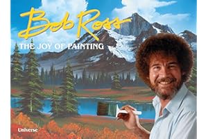 Bob Ross: The Joy of Painting