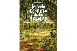 La vida secreta de los árboles (Novela gráfica)