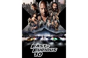 Fast & Furious 10