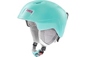 Uvex Manic Pro Casque de Ski Enfant