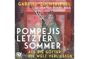Pompejis letzter Sommer: Als die Götter die Welt verließen