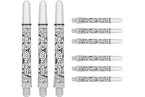 Target Darts 3 x Ink Design PRO Grip Alberi per Freccette - 9 in Totale