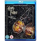 Harry Potter and the Deathly Hallows - Part 1 [Year 7] [2016 Edition 2 Disk] [Blu-ray] [2010] [Region Free]
