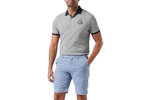 Hackett London Leaf Print Shorts Pantaloncini Uomo