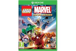 Lego Marvel Super Heroes Xbox One
