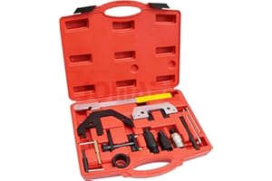 JOMAFA CONJUNTO CALADO/HERRAMIENTA DE REGLAJE COMPATIBLE CON BMW M41, M51, M47, M57, M57 TU T2, 204D3, M47R LAND ROVER Y OPEL. Puesta a punto de serie 1, 3, 5, 6, 7 y X