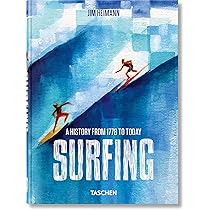 History of Surfing: Amazon.co.uk: Warshaw, Matt: 9780811856003: Books