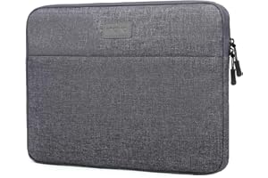 HYZUO Pokrowiec na laptopa 15-16", aktówka, kompatybilna z 2019 2020 Macbook Pro 16 A2141/ MacBook Pro 15 2012-2019 A1990 A1707 A1398/ Dell XPS 15/15 cali Surface Laptop 3/Surface Book 2