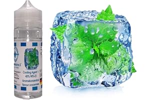 Cooling Agent 1-10 ml - WS-23 - Koolada - Sasami