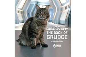 Star Trek Discovery: The Book of Grudge: Book's Cat from Star Trek Discovery
