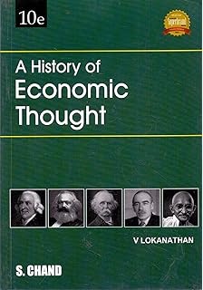 Buy History Of Economic Thought 4 E Book Online At Low Prices In India History Of Economic Thought 4 E Reviews Ratings Amazon In