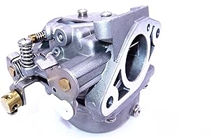 SOUTHMARINE Carburetor Assy 6G1-14301 6G1-14301-01 for Yamaha 6hp 8hp 2-stroke outboard motors 6N0-14301