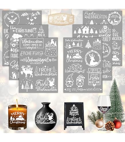 Rayher Stempel-Aufkleber – Kreative Aufkleber Zum Basteln, Scrapbooking & Verzieren