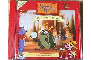 Simsalagrimm 5 - Der Froschkönig & Der Däumling