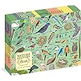 Nature Anatomy: Birds Puzzle (500 pieces): A Board Book
