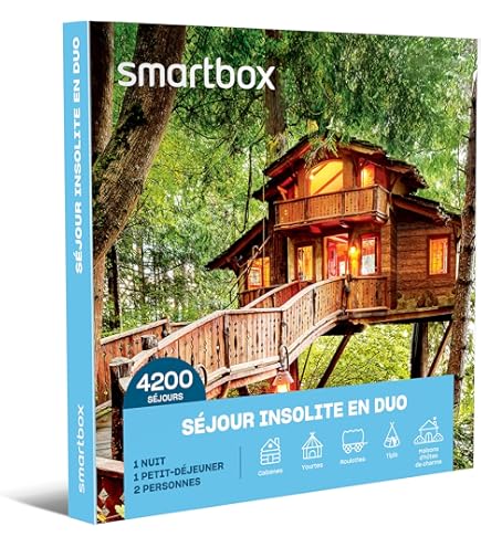 Comment profiter d'un week-end gourmand en amoureux avec Smartbox
