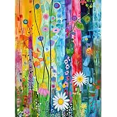 Macaron Palette Parade - 1000 Pieces Jigsaw Puzzle For...
