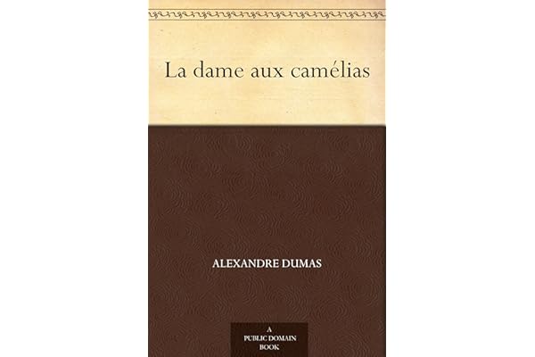La dame aux camélias