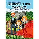 La Extraña Niebla Roja (¿Jugamos a una aventura? nº 1)