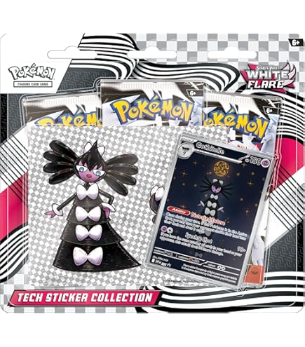 Pokemon TCG Scarlet & Violet 10.5 Unova Victini Illustration Collection