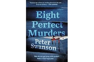 Eight Perfect Murders (Malcolm Kershaw)