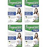Pregnacare Vitabiotics Plus 60 Tablets Pack Of Three Amazon Co Uk Health Personal Care