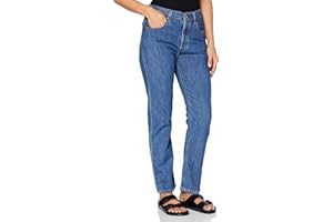 Levi's 501 Crop Jeans Donna