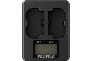 Fujifilm Digital Double Chargeur BC-W235