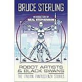 Robot Artists & Black Swans: The Italian Fantascienza Stories