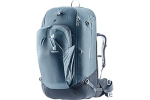 deuter Access Pro 65 Sac à dos de voyage avec sac à dos du quotidien Homme (lot de 1)